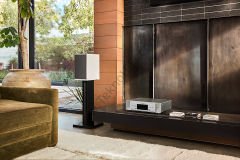Marantz CD60 CD Çalar Gümüş