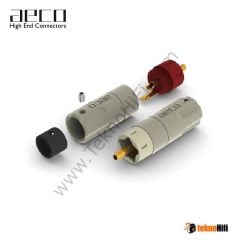 AECO ARP-4045 RCA Plug ' 1 Çift'