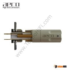 AECO ARP-4045 RCA Plug ' 1 Çift'