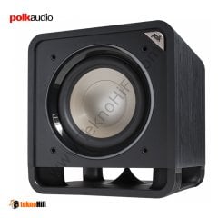 Polk Audio HTS 12 Subwoofer 'Siyah'