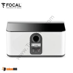 Focal Kanta Center Hoparlör Parlak Beyaz- Mat Beyaz