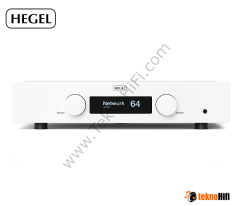Hegel H120 Entegre Amplifikatör '2 x 75W 8 Ohm'