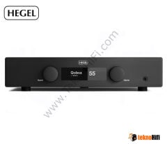 Hegel H150 Streaming Amplifikatör '2 x 75W 8 Ohm'