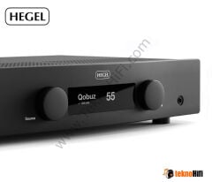 Hegel H150 Streaming Amplifikatör '2 x 75W 8 Ohm'