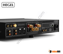Hegel H150 Streaming Amplifikatör '2 x 75W 8 Ohm'