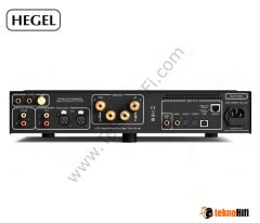 Hegel H150 Streaming Amplifikatör '2 x 75W 8 Ohm'
