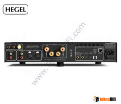 Hegel H150 Streaming Amplifikatör '2 x 75W 8 Ohm'
