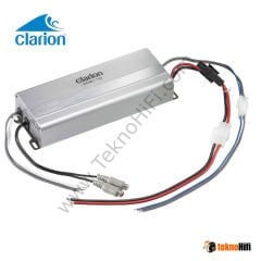 Clarion XC2110 Monoblok D Sınıfı Marine Subwoofer Amplifikatörü, 300 W
