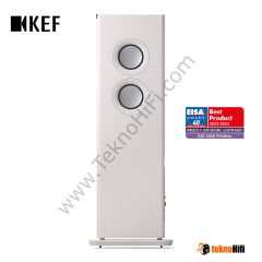 KEF LS60 Wireless Aktif Hoparlör Beyaz