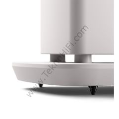KEF LS60 Wireless Aktif Hoparlör Beyaz