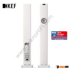 KEF LS60 Wireless Aktif Hoparlör Beyaz
