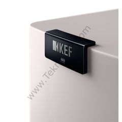 KEF LS60 Wireless Aktif Hoparlör Beyaz