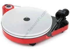 RPM 5 Carbon + Quintet Red
