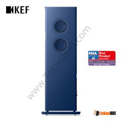 KEF LS60 Wireless Aktif Hoparlör Mavi
