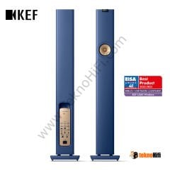 KEF LS60 Wireless Aktif Hoparlör Mavi