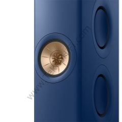 KEF LS60 Wireless Aktif Hoparlör Mavi