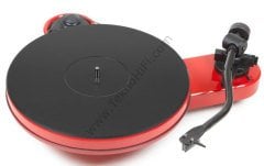 Pro-Ject RPM 3 Carbon + 2M Silver