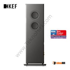 KEF LS60 Wireless Aktif Hoparlör Titan