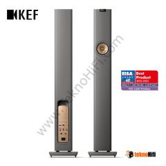 KEF LS60 Wireless Aktif Hoparlör Titan