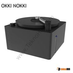 Okki Nokki Model ONE Plak Yıkama Makinesi