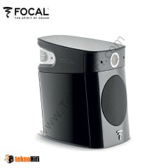 Focal SOPRA No1 'Çift' Black High Gloss