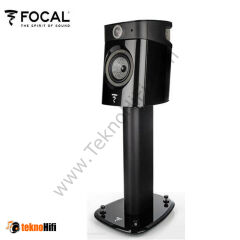 Focal SOPRA No1 'Çift' Black High Gloss