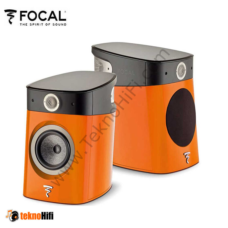 Focal SOPRA No1 'Çift' Orange