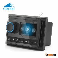 Clarion CMM-30 Renkli LCD Marine Dijital Media Receiver