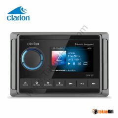 Clarion CMM-30 Renkli LCD Marine Dijital Media Receiver