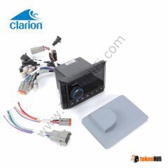 Clarion CMM-30 Renkli LCD Marine Dijital Media Receiver