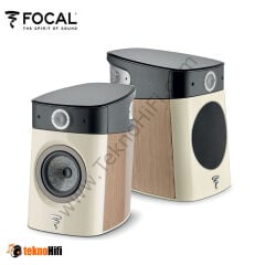 Focal SOPRA No1 'Çift' Light Oak