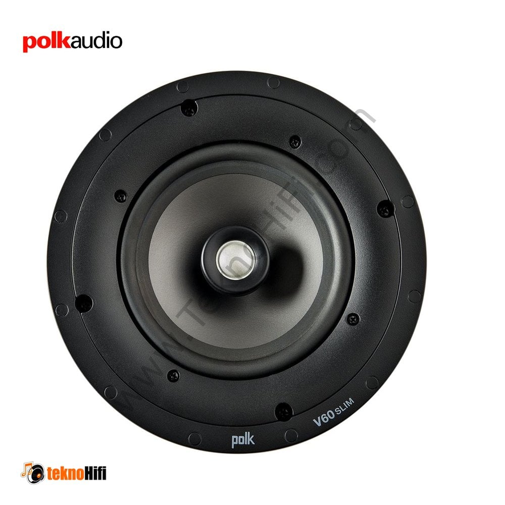 Polk Audio V-60 Slim Tavana Gömme Hoparlör