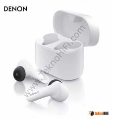 Denon AH-C630W True Wireless Kulak-içi Kulaklık Beyaz