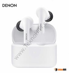 Denon AH-C630W True Wireless Kulak-içi Kulaklık Beyaz