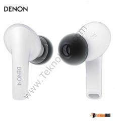 Denon AH-C630W True Wireless Kulak-içi Kulaklık Beyaz