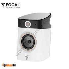 Focal SOPRA No1 'Çift' Carera White