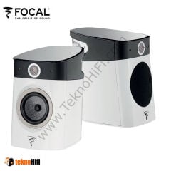 Focal SOPRA No1 'Çift' Carera White