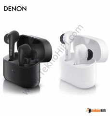 Denon AH-C630W True Wireless Kulak-içi Kulaklık Beyaz