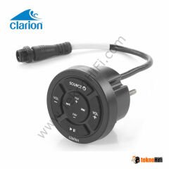 Clarion CMR-10 Marine Kablolu Uzaktan Kumanda