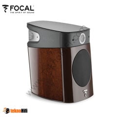 Focal SOPRA No1 'Çift' Macassar Ebony