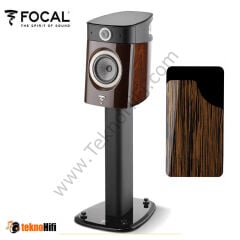 Focal SOPRA No1 'Çift' Macassar Ebony