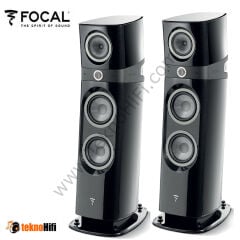 Focal SOPRA No3 High End Hoparlör 'Çift' Black High Gloss