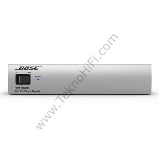 Bose FreeSpace ZA 250 LZ integrated zone amplifier