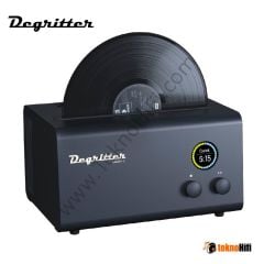 Degritter MARK II Ultrasonik Plak Yıkama Makinesi