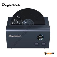 Degritter MARK II Ultrasonik Plak Yıkama Makinesi