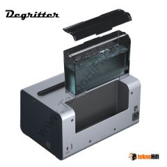 Degritter MARK II Ultrasonik Plak Yıkama Makinesi