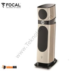 Focal SOPRA No3 High End Hoparlör 'Çift' Light Oak