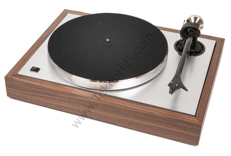 Pro-Ject The Classic Evo + 2M Silver