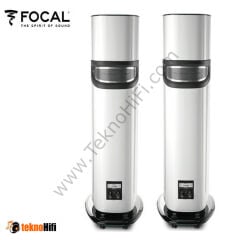 Focal SOPRA No3 High End Hoparlör 'Çift' Carera White