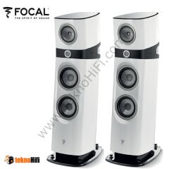 Focal SOPRA No3 High End Hoparlör 'Çift' Carera White